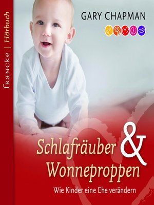 cover image of Schlafräuber und Wonneproppen